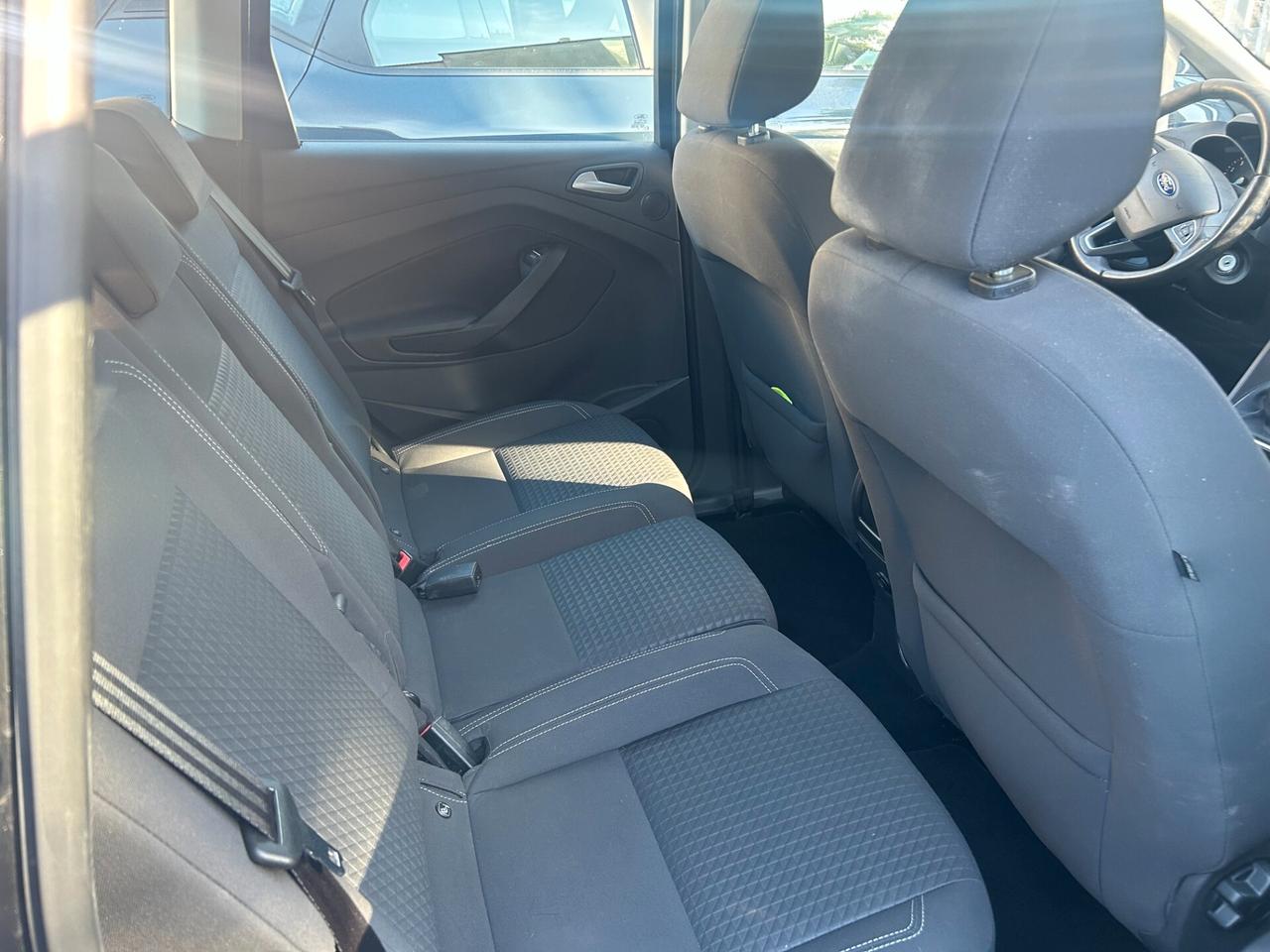 Ford C-Max 1.6 120CV GPL Titanium