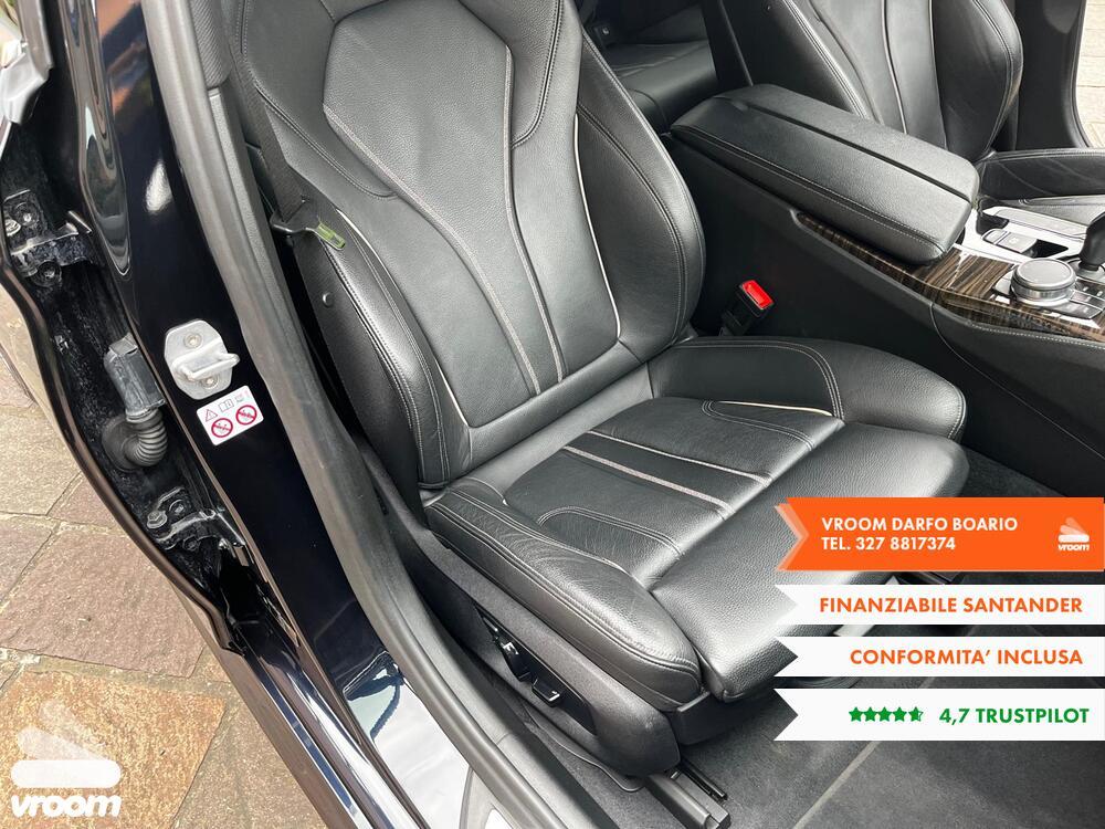 BMW Serie 5(G30/31/F90) 520d xDrive Msport