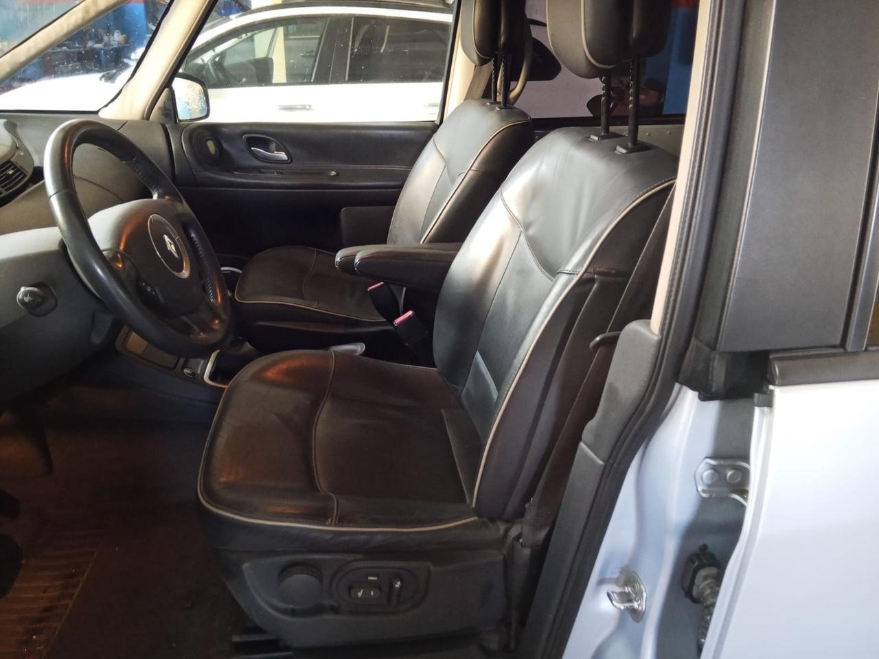 Renault Espace Grand 2.0 dCi 175CV Celsium 190.000 km 7 post