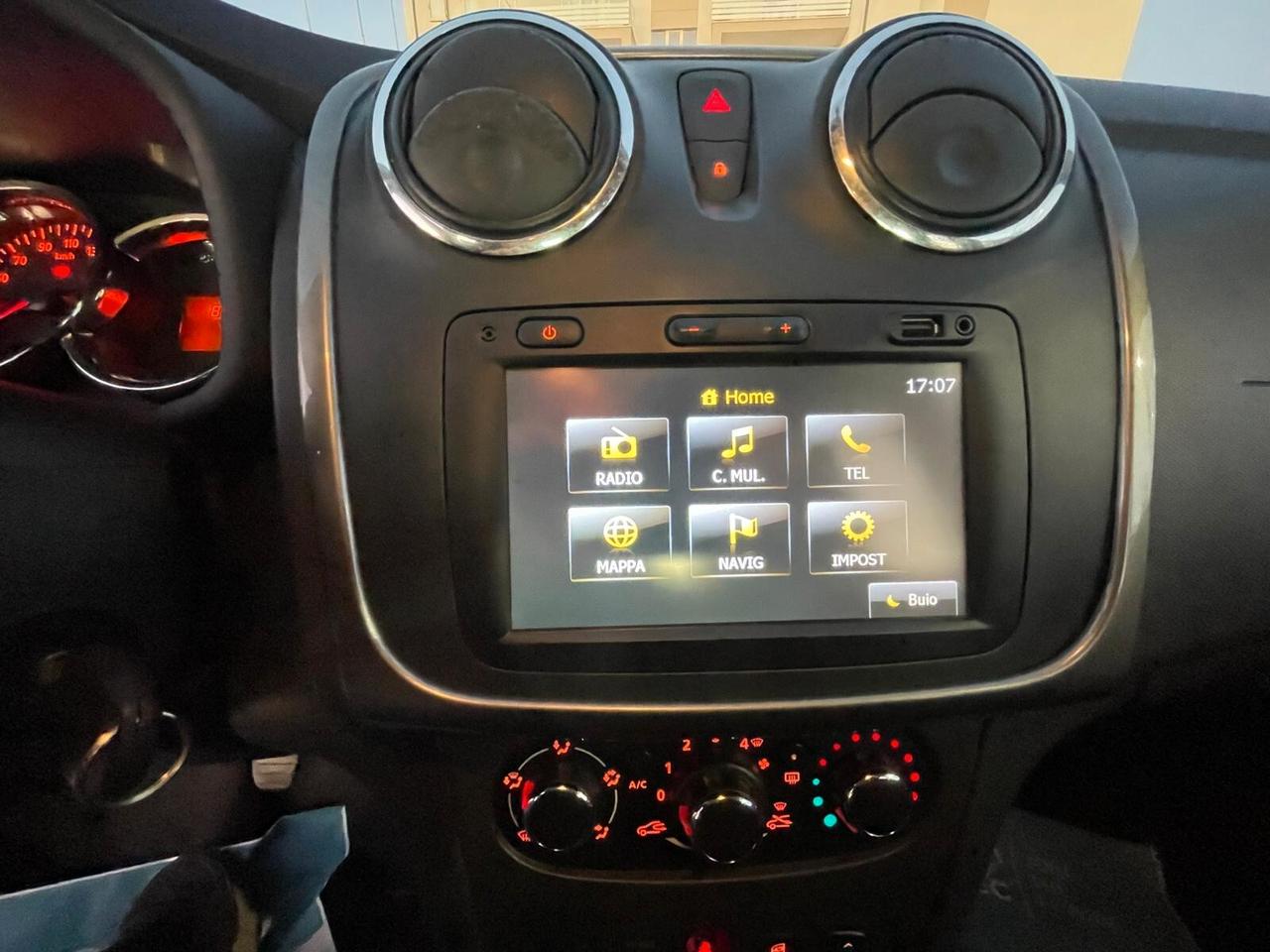 Dacia Sandero Stepway 1.5 dCi 8V 90CV Start&Stop Prestige