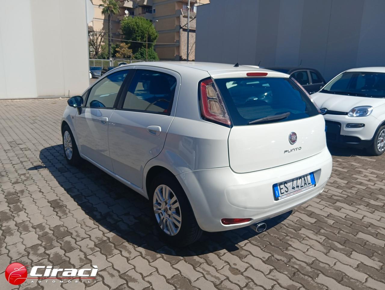Fiat Punto 1.3 MJT II 75 CV 5 porte Lounge