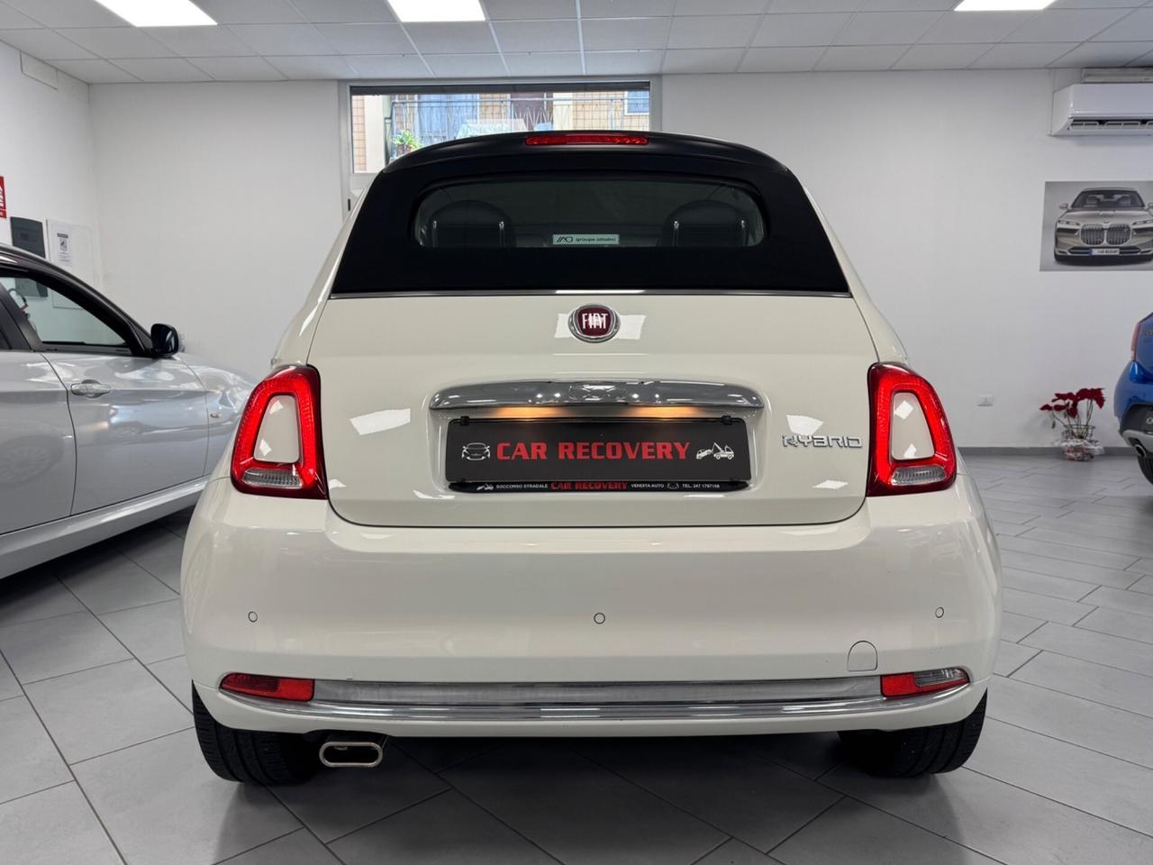 Fiat 500 C 1.0 Hybrid Dolcevita Special Edition