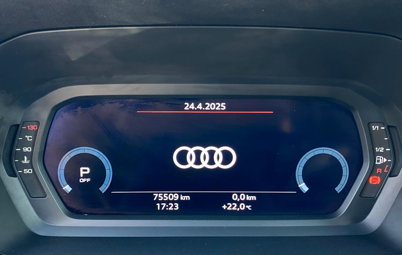 Audi A3 Business 2.0 TDI 150CV s-tronic 35