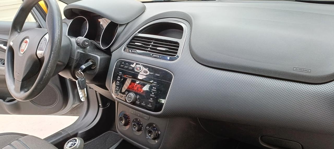 Fiat Punto Evo Punto Evo 1.4 M.Air 16V 5 porte Turbo S&S Emotion