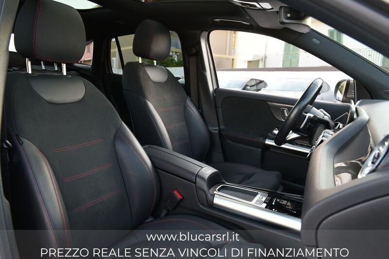 Mercedes-Benz GLA GLA 220 d Auto 4M AMG Line Premium Plus