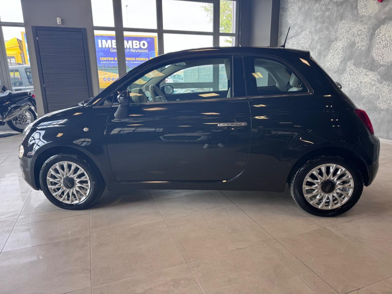 FIAT 500 KM 20.000 GPL CASA MADRE DOLCEVITA