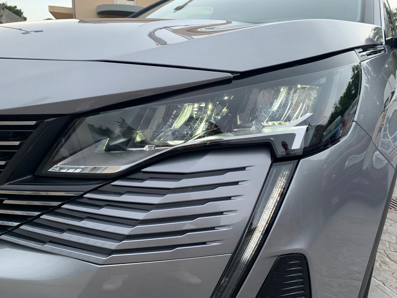 Peugeot 3008 BlueHDi 130 EAT8 Allure Pack
