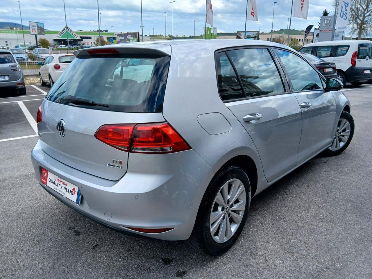 Volkswagen Golf Business 1.6 TDI 5p. Comfortline BlueMotion Technology