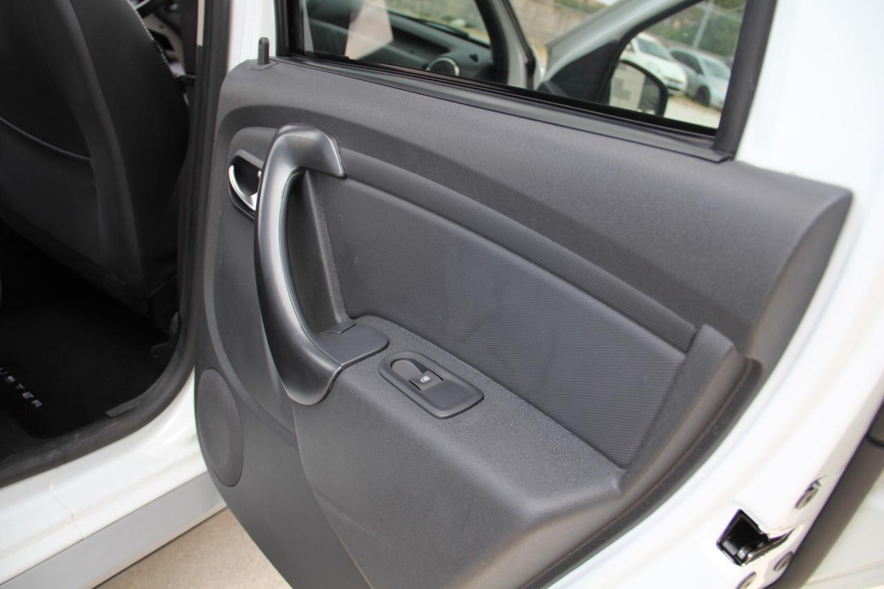 Dacia Duster 1.6 115CV Start&Stop 4x2 GPL Lauréate