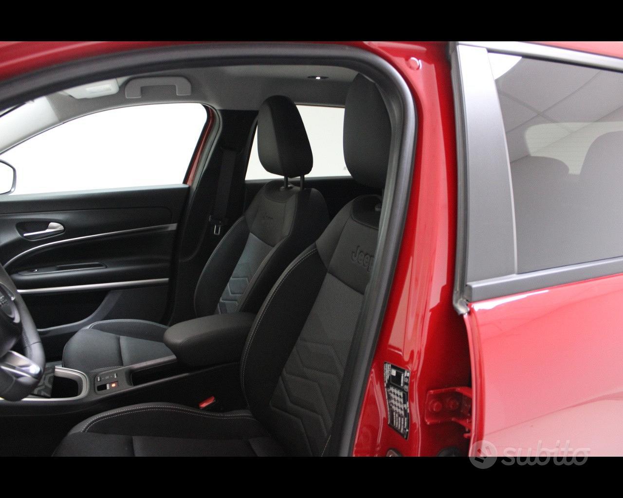 JEEP Avenger - Avenger 1.2 Turbo 100 CV MHEV Summi