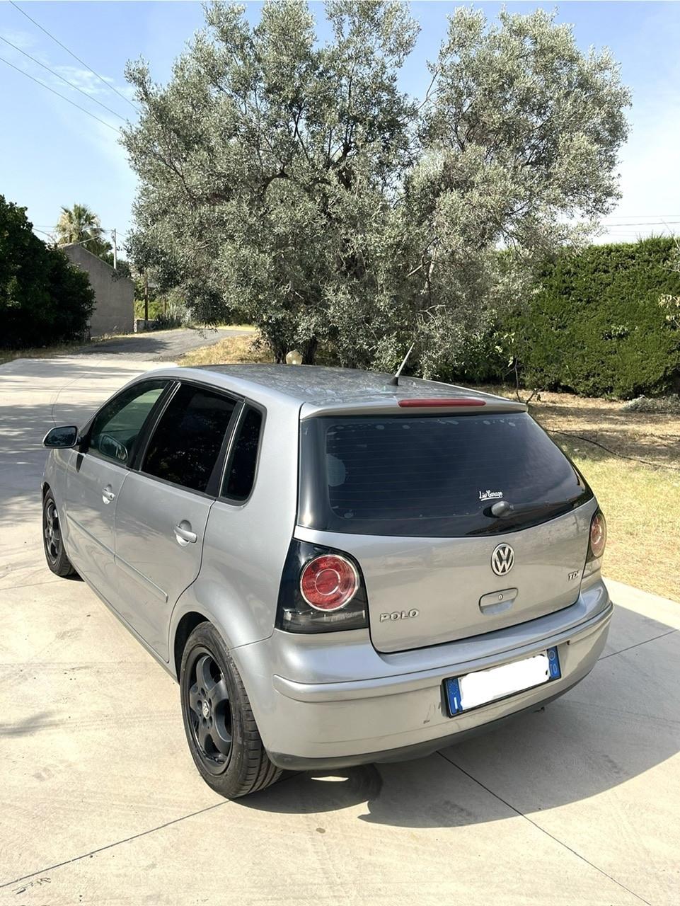 Volkswagen Polo 1.4 TDI ASSETTO NORD ITALIA BELLISSIMA