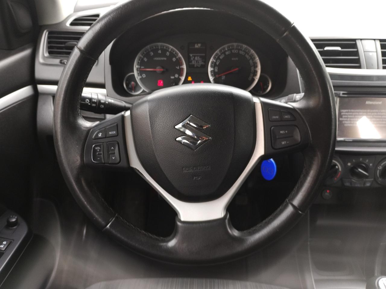 Suzuki Swift 5 Porte Swift 5p 1.2 vvt B-Cool 4wd E6 GPL