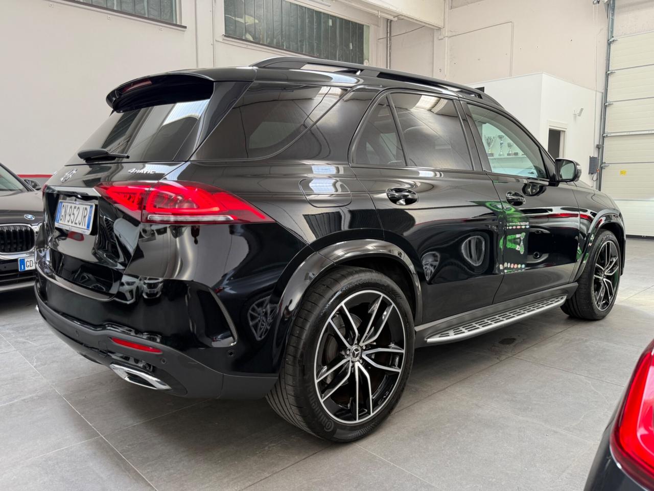 Mercedes-benz GLE 300 d 4Matic Mild Hybrid AMG Line Premium Plus