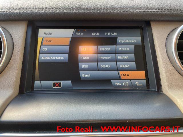 LAND ROVER Discovery 4 3.0 SDV6 245CV SE