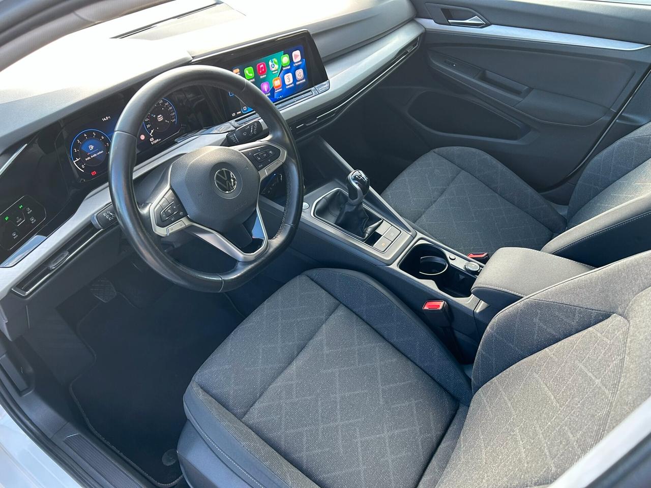 VW GOLF 1.0 TSI 110CV EVO Life - OK NEOPATENTATI