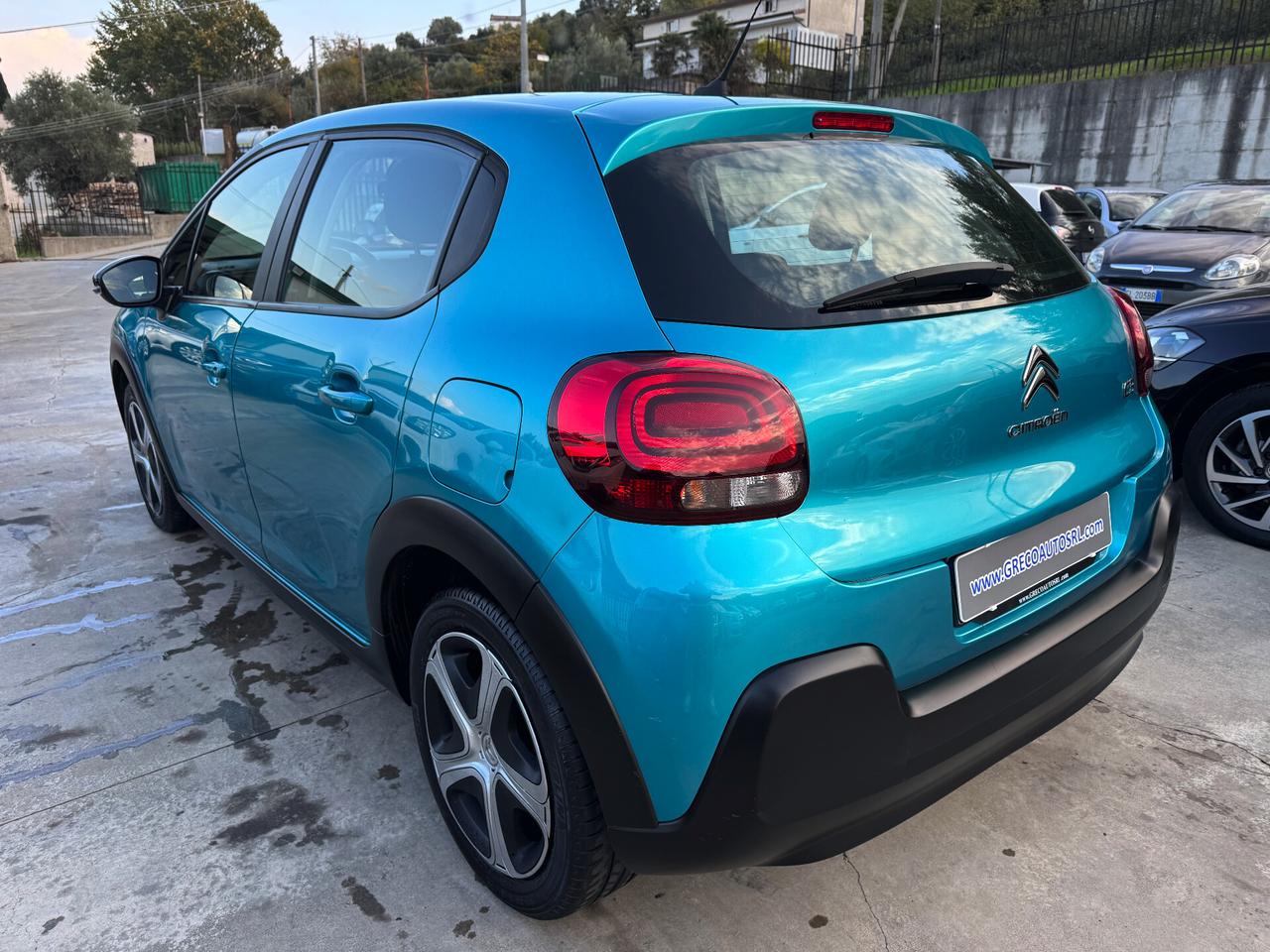 CITROEN C3 1.2 PureTech 82 S&S/FULL LED/2022