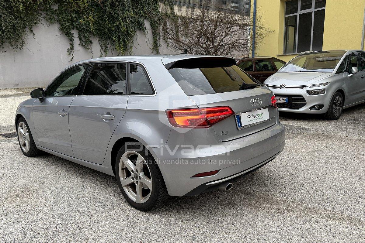 AUDI A3 SPB 30 TDI S tronic Admired