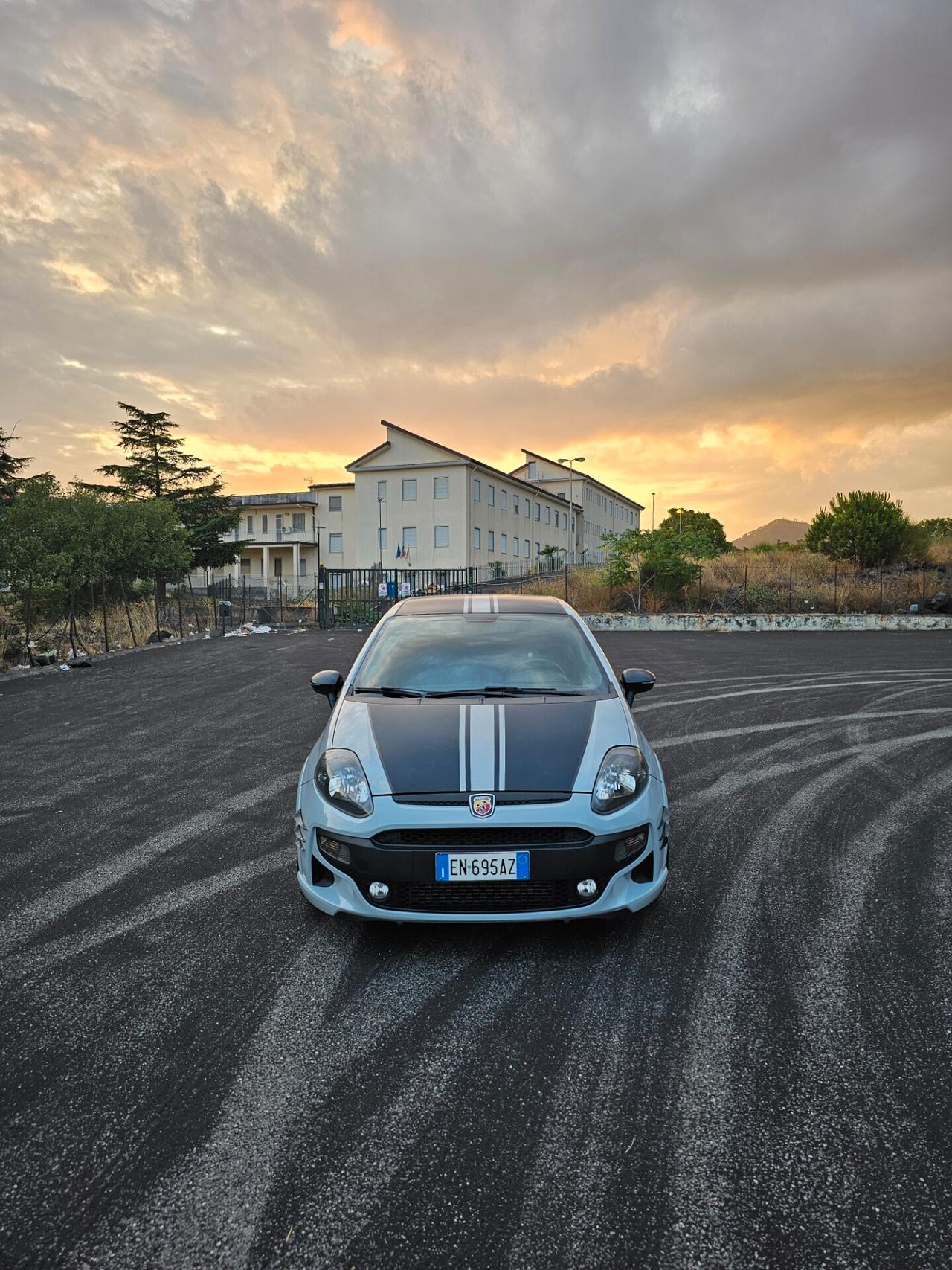 Abarth Punto Supersport 1.4 Turbo 180cv originale