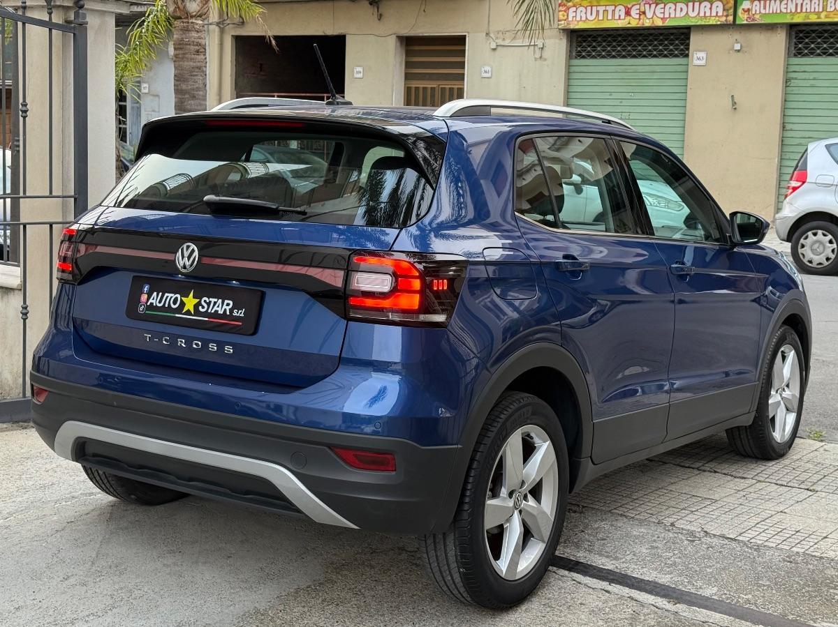 Volkswagen T-Cross Advanced 1.0 TSI 115CV