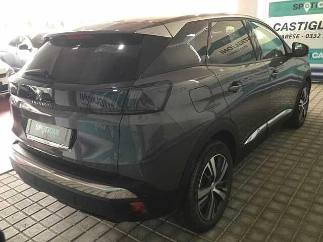 Peugeot 3008 Allure 1.2 PureTech 130 cv - veicolo usato