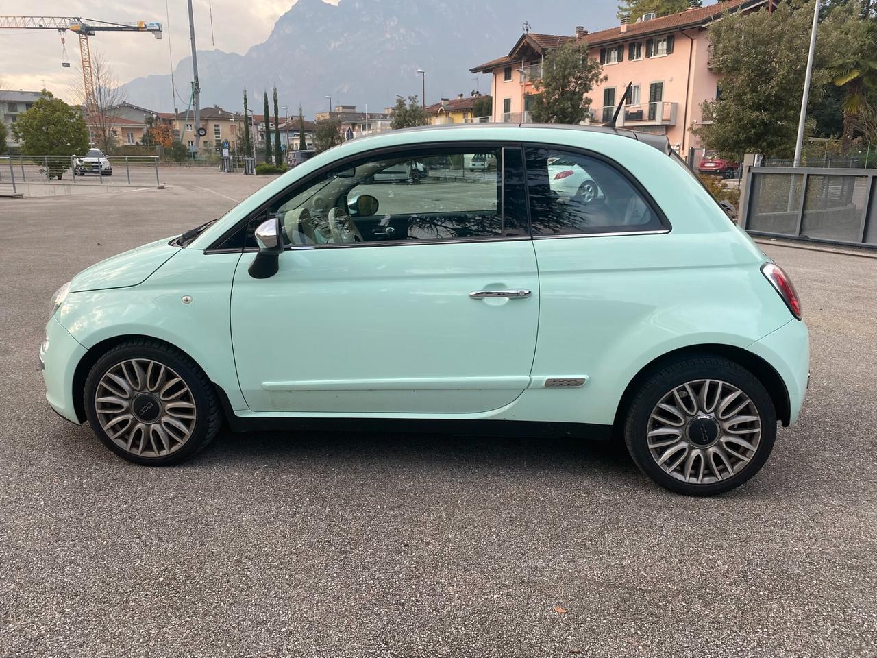 Fiat 500 0.9 Turbo 105cv Lounge - Che PREZZO !!!