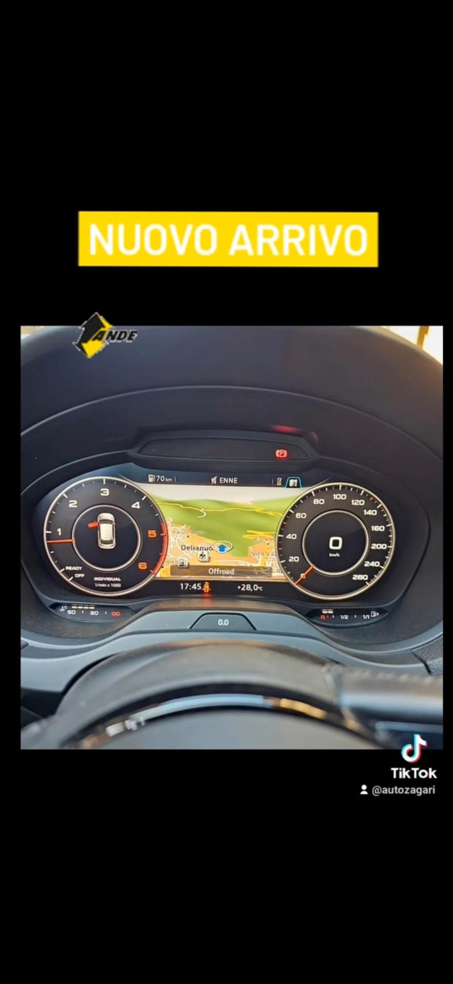 Audi A3 SPB 2.0 TDI quattro Sport