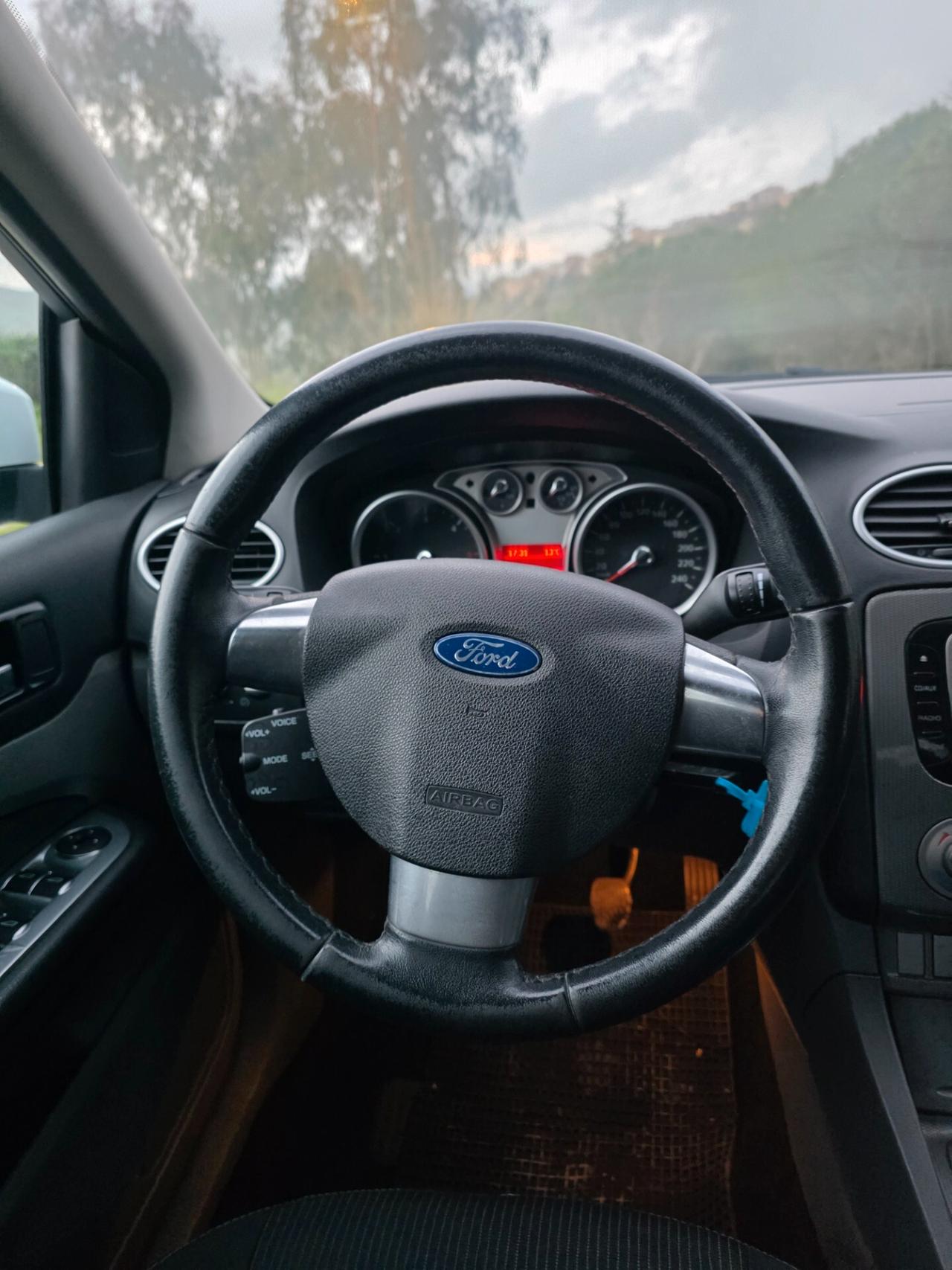 Ford Focus 1.6 TDCi (90CV) SW Tit.