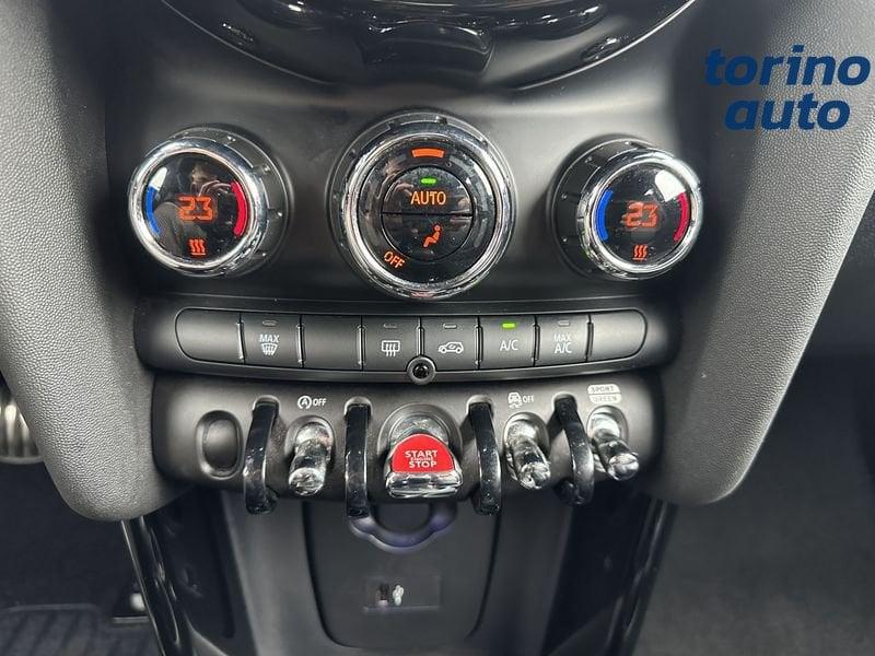 MINI Mini John Cooper Works JCW