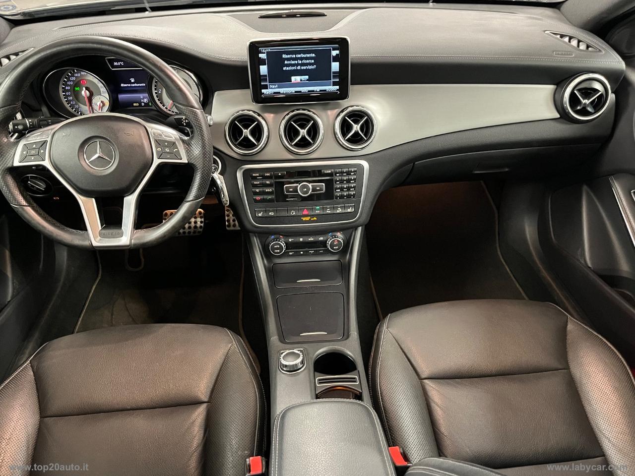 MERCEDES-BENZ GLA 200 CDI Automatic 4Matic Premium