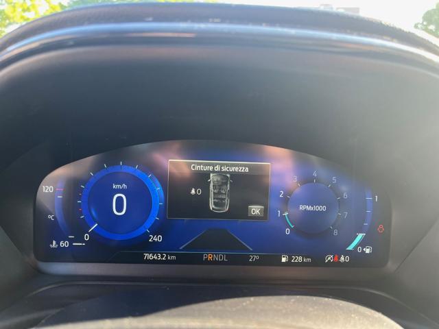 FORD Puma 1.0 EcoBoost Hybrid 125 CV S&S aut. ST-Line