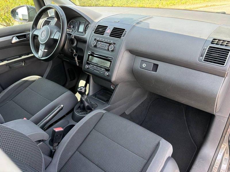 Volkswagen Touran NEOP. 7 Posti 1.6 Diesel 105cv