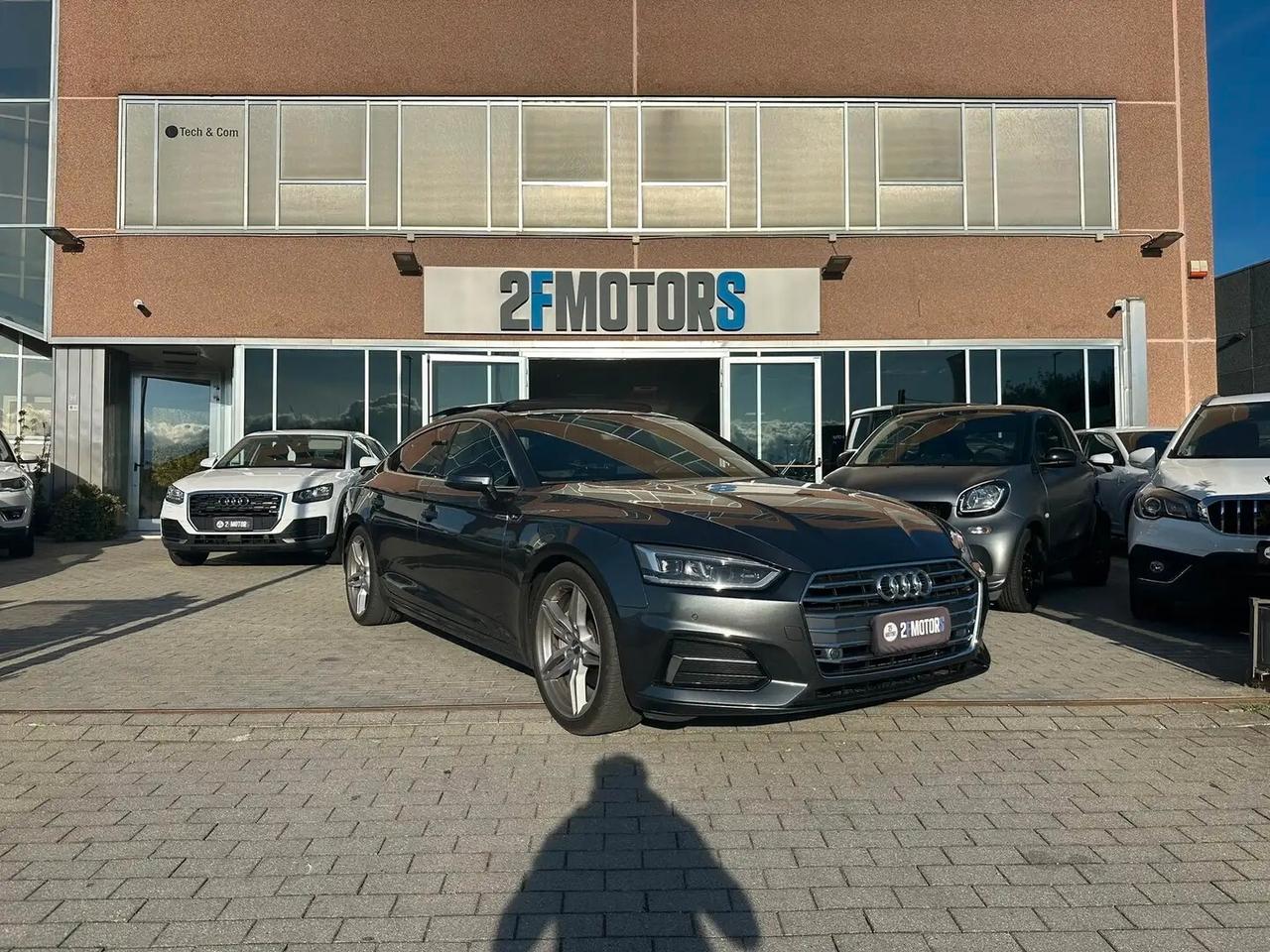 Audi A5 SPB 2.0 TDI 190 CV S tronic Business Sport