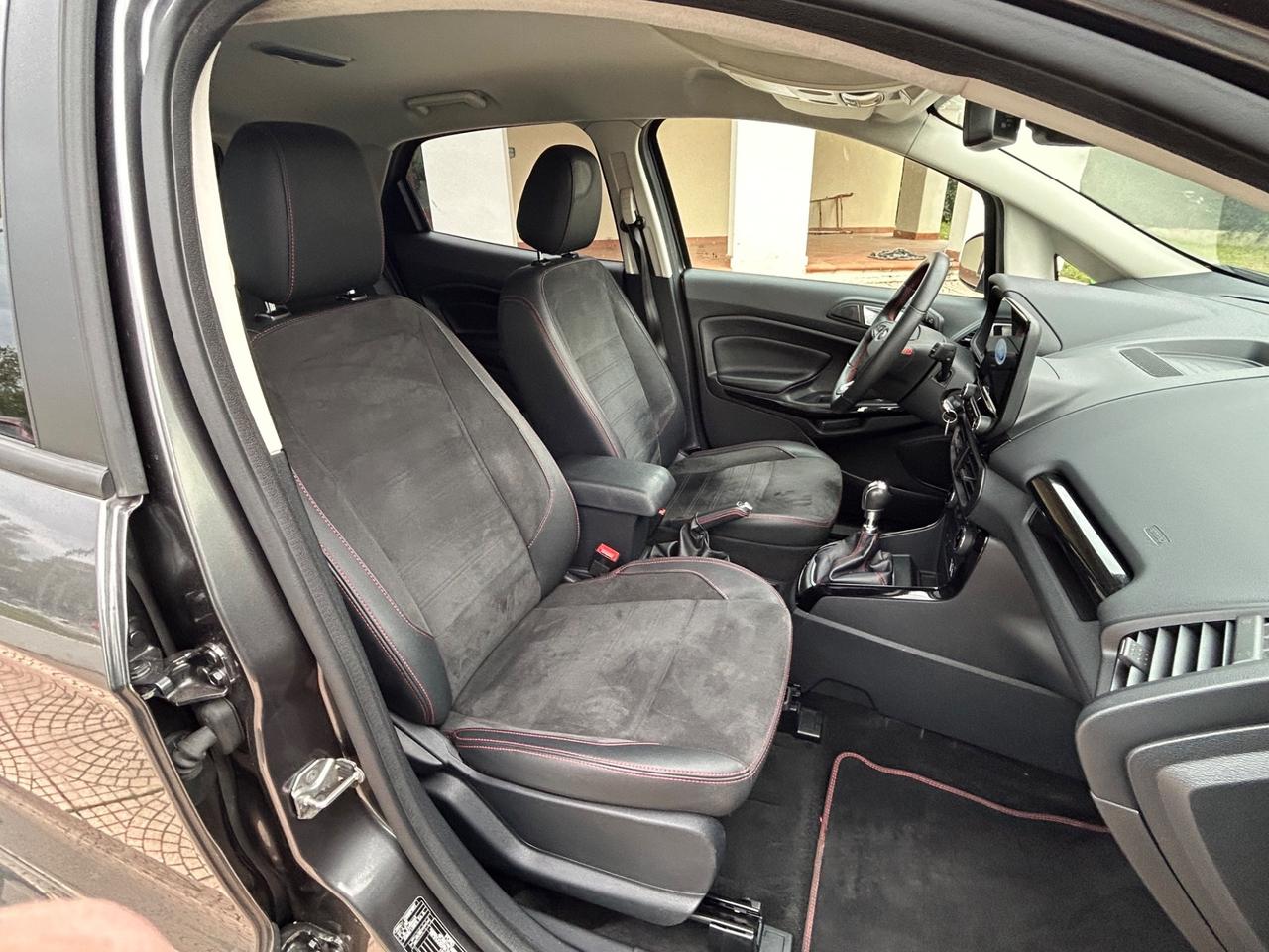 Ford EcoSport 1.0 EcoBoost 125 CV Start&Stop ST-Line