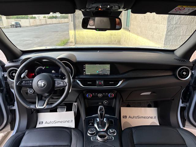 ALFA ROMEO Stelvio 2.2 Turbodiesel 190 CV AT8 Q4 Sprint TETTO