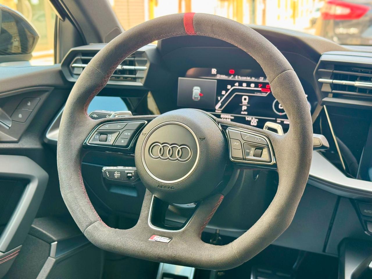 AUDI RS3 2.5 TFSI 400HP QUATTRO S-TRONIC -2023