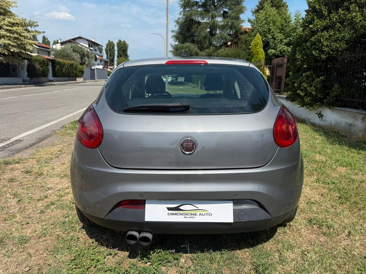 Fiat Bravo 1.4 T-jet 120 CV Emotion