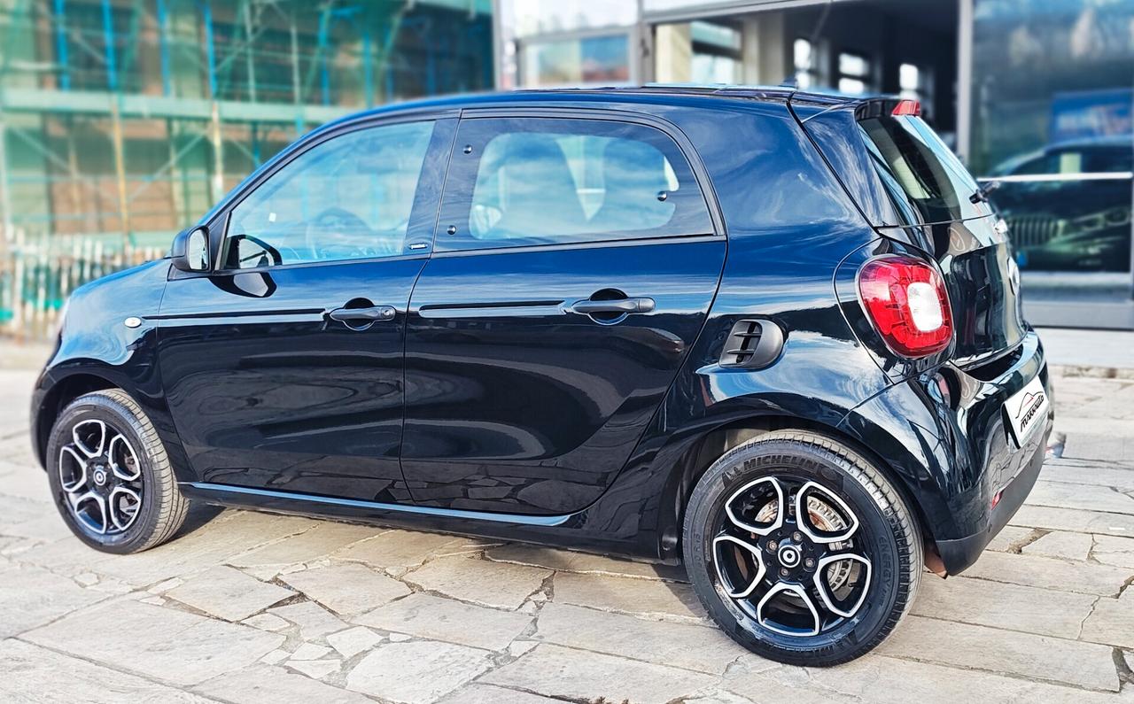 SMART FORFOUR 0.9 90 CV TURBO TWINAMIC PASSION