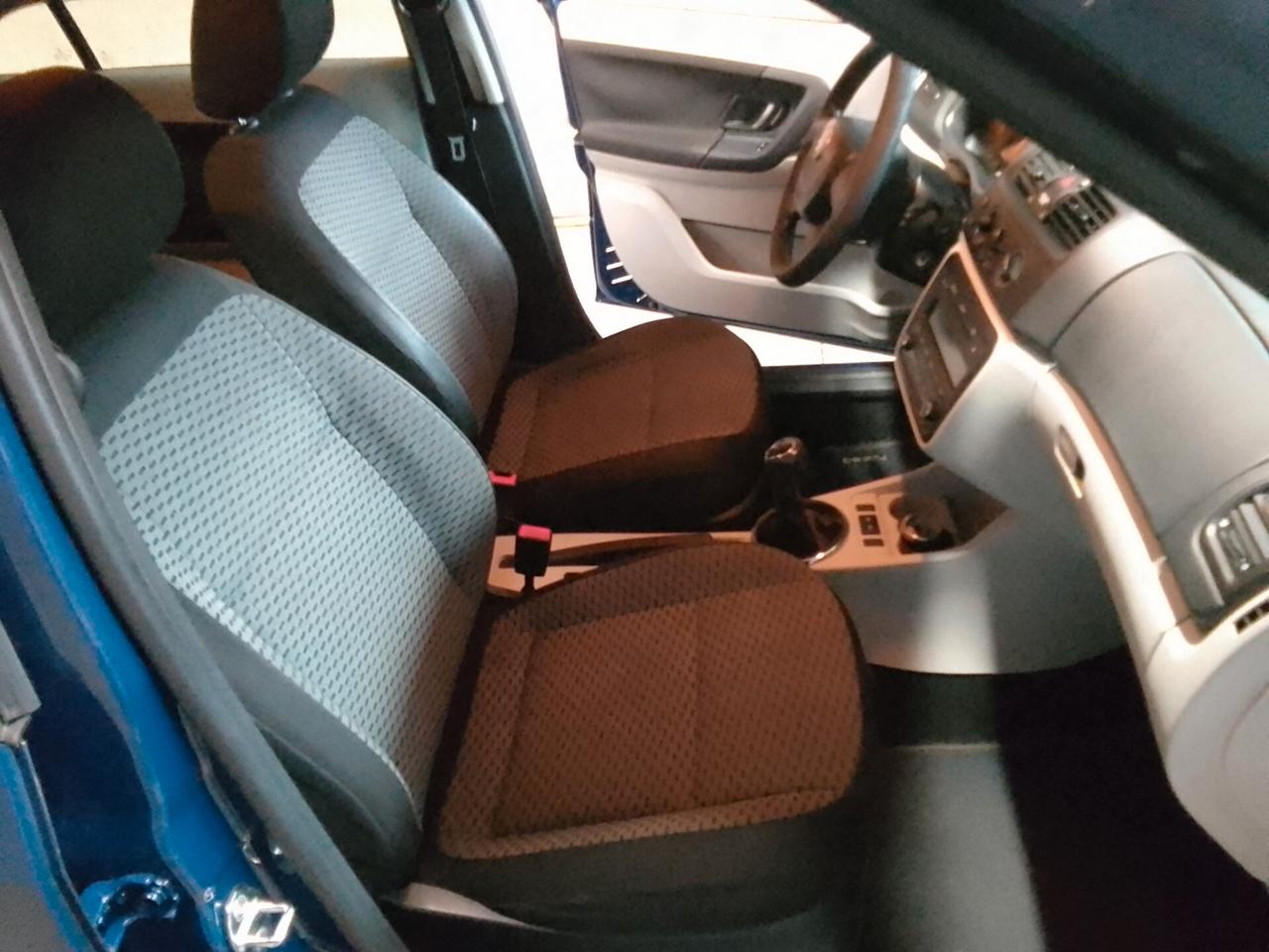Skoda Fabia 1.2 GPL OK NEO
