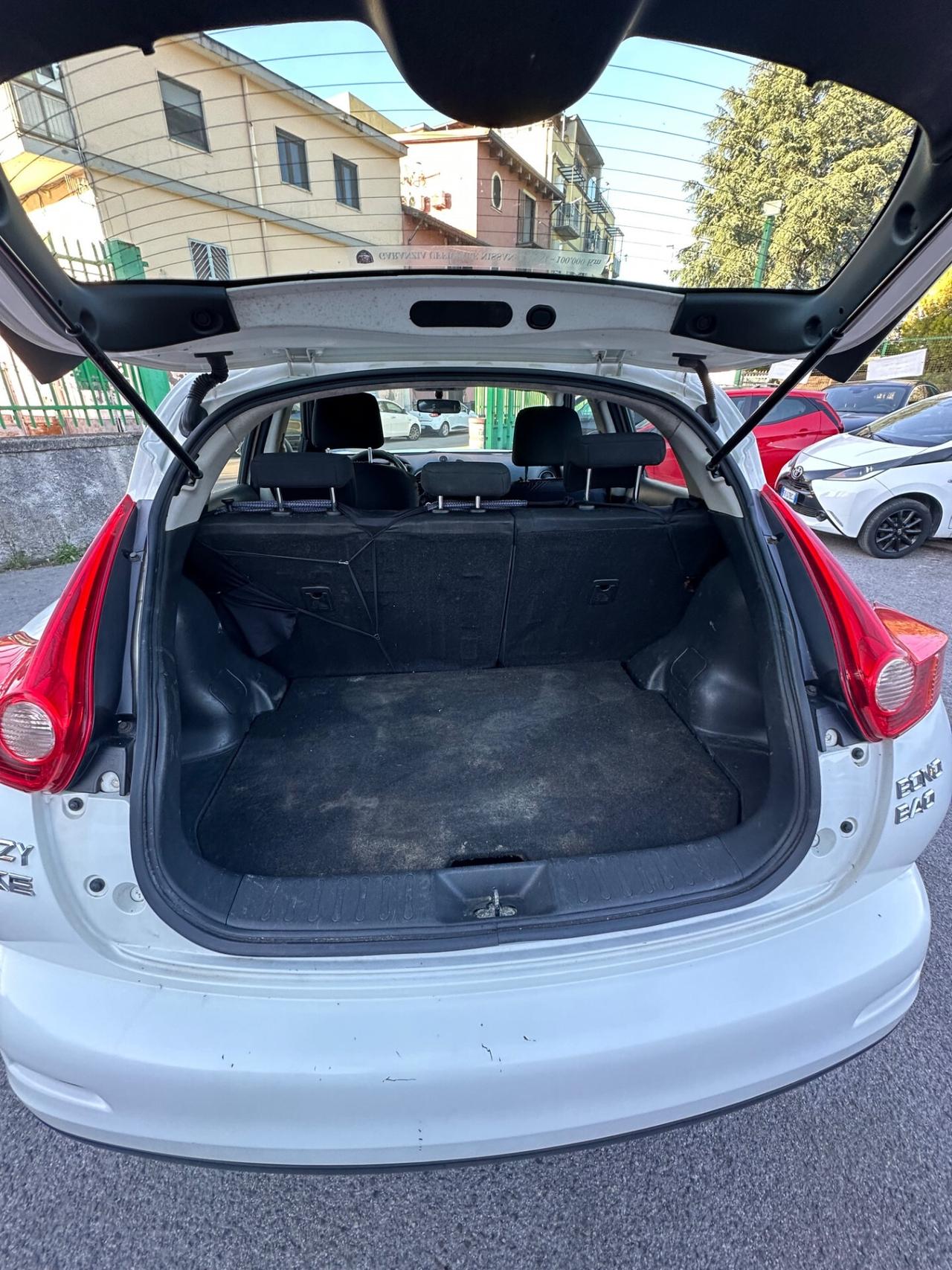 Nissan Juke 1.6 Acenta