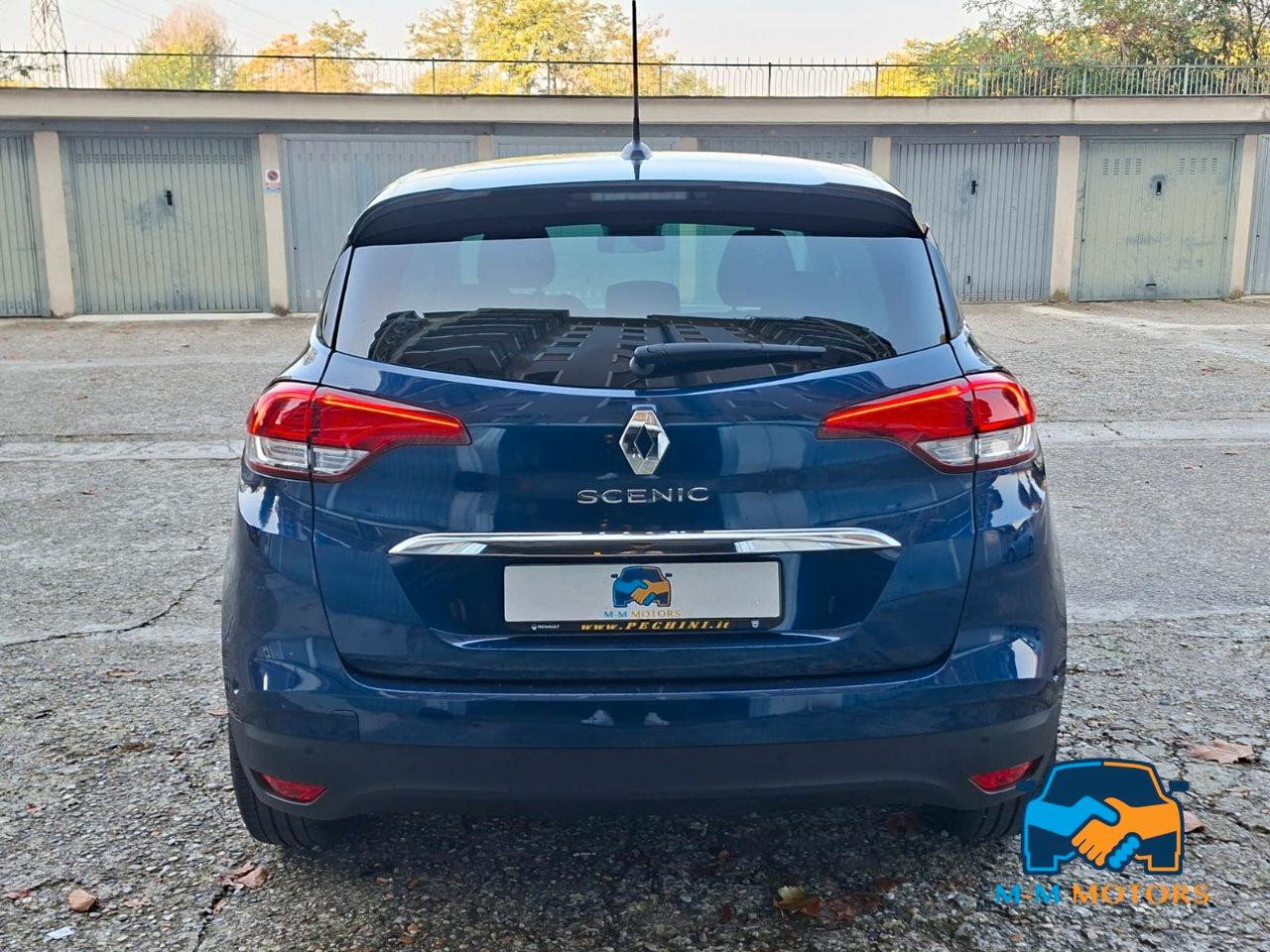 Renault Scenic 1.3 tce Business 140cv fap