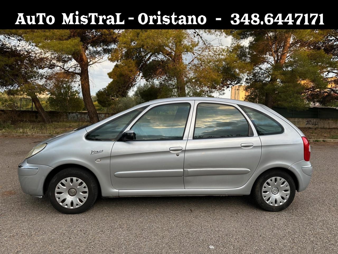 Citroen Xsara Picasso 1.6 Chrono