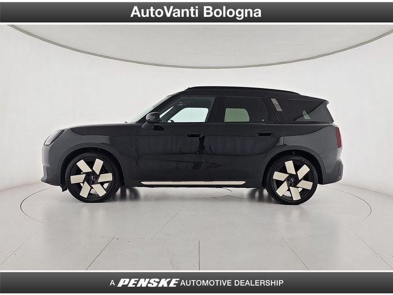 MINI Countryman All-Electric E Favoured