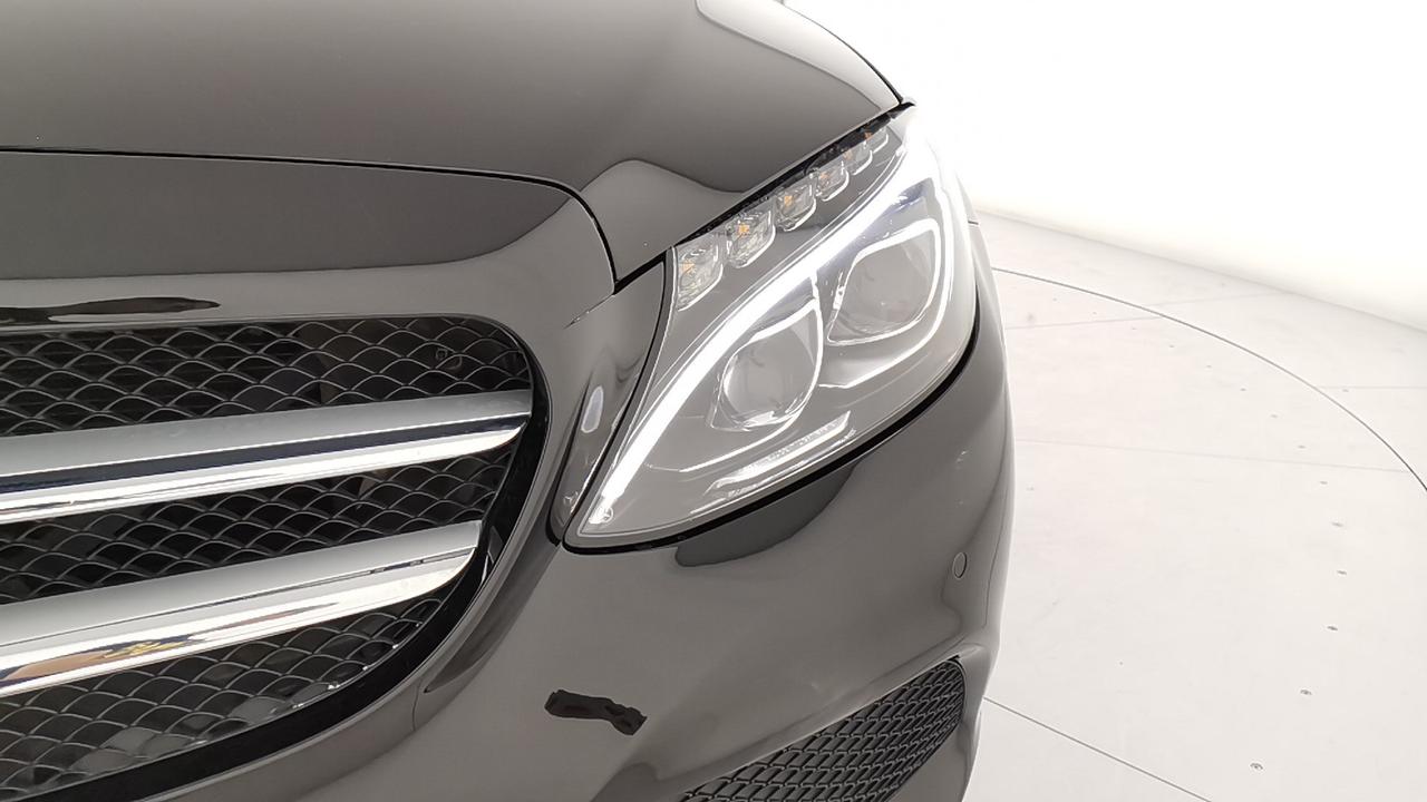 Mercedes-Benz Classe C-S205 2014 SW - C SW 200 d (BT) Sport auto