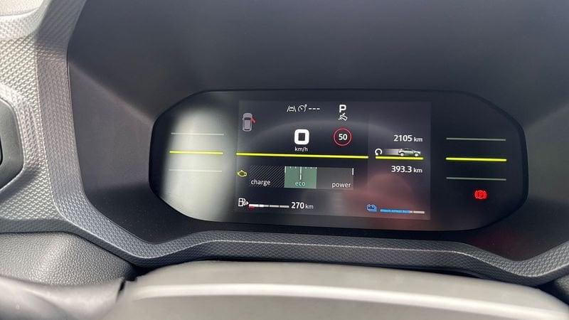 Dacia Duster NUOVO journey MY26 hybrid 155 auto