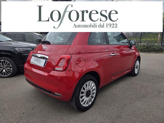 FIAT 500 1.0 Hybrid Cult