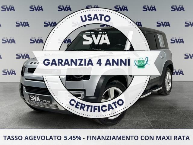 Land Rover Defender 110 First Edition awd 240cv 7 Posti