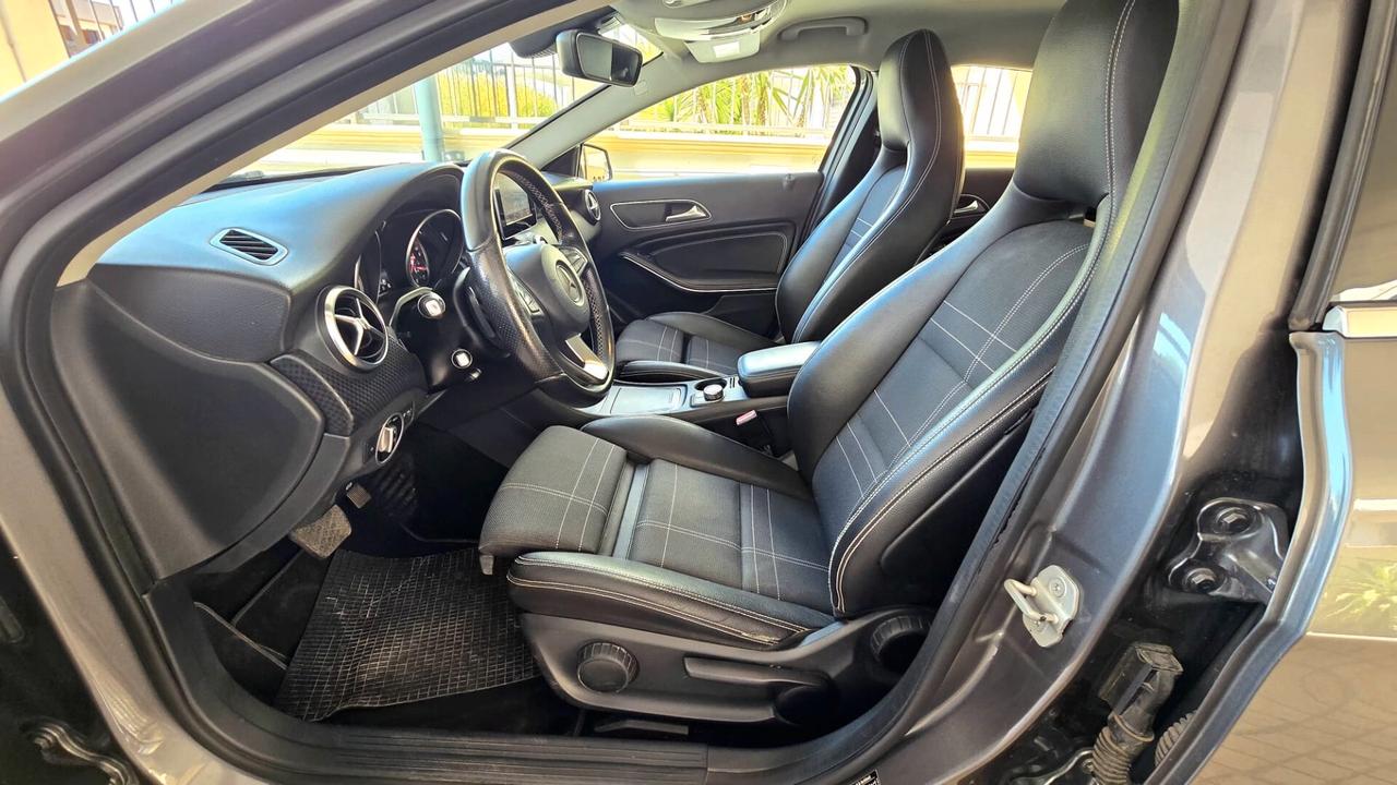 Mercedes-benz A 180 d Automatic Sport