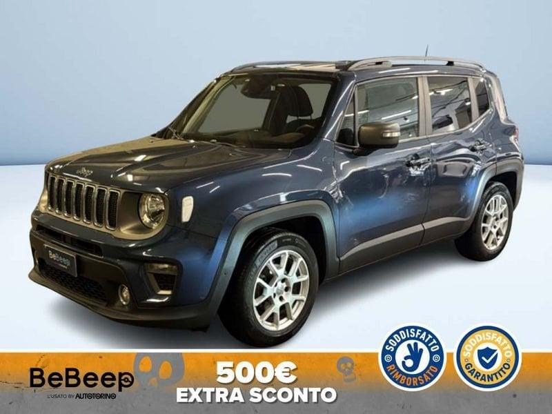 Jeep Renegade 1.0 T3 LIMITED 2WD