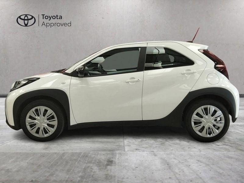 Toyota Aygo X 1.0B (72 CV) Active S-CVT