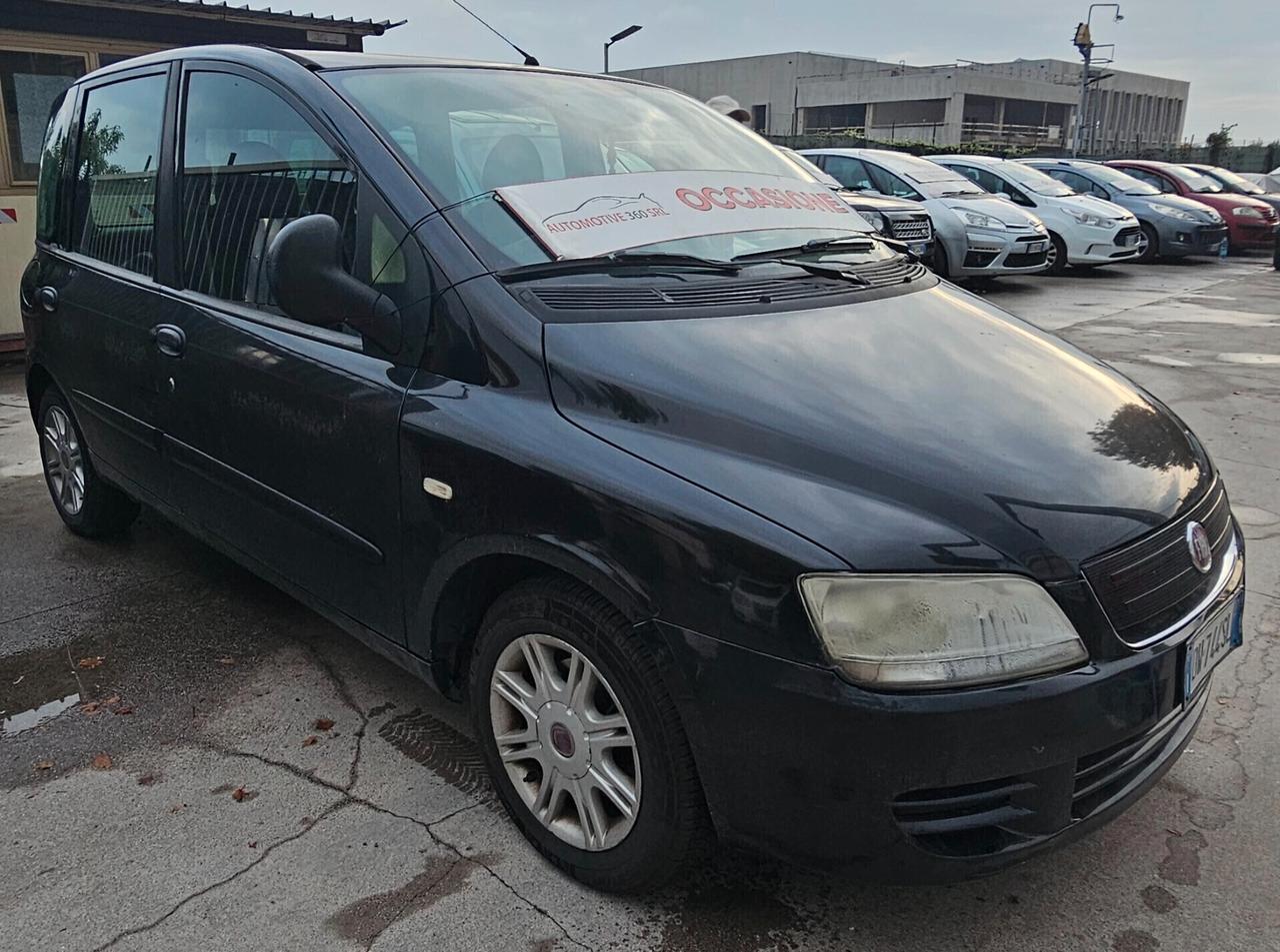Fiat Multipla 1.9 MJT Emotion 6 Posti